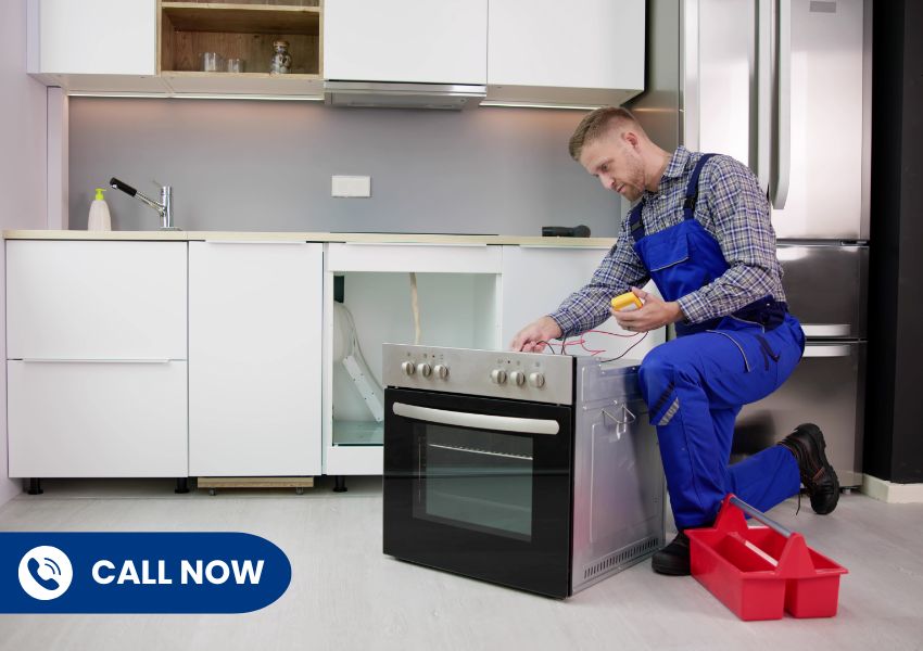 Appliance Repair Services in Swan Valley, ID